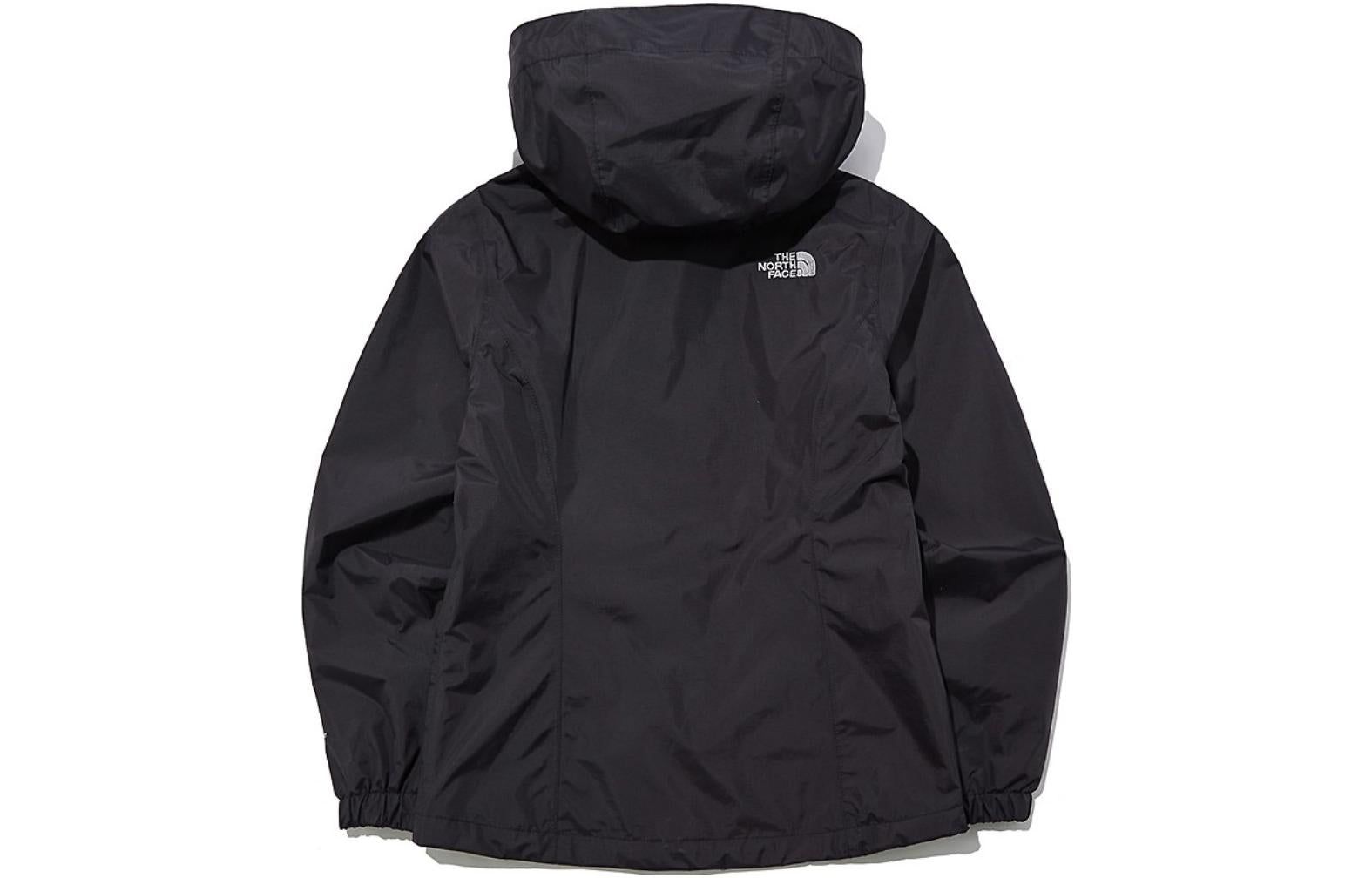 THE NORTH FACE Hyvent Casual Jacket 'Black' NJ2HL83A sold by KicksCrew product image thumbnail 3