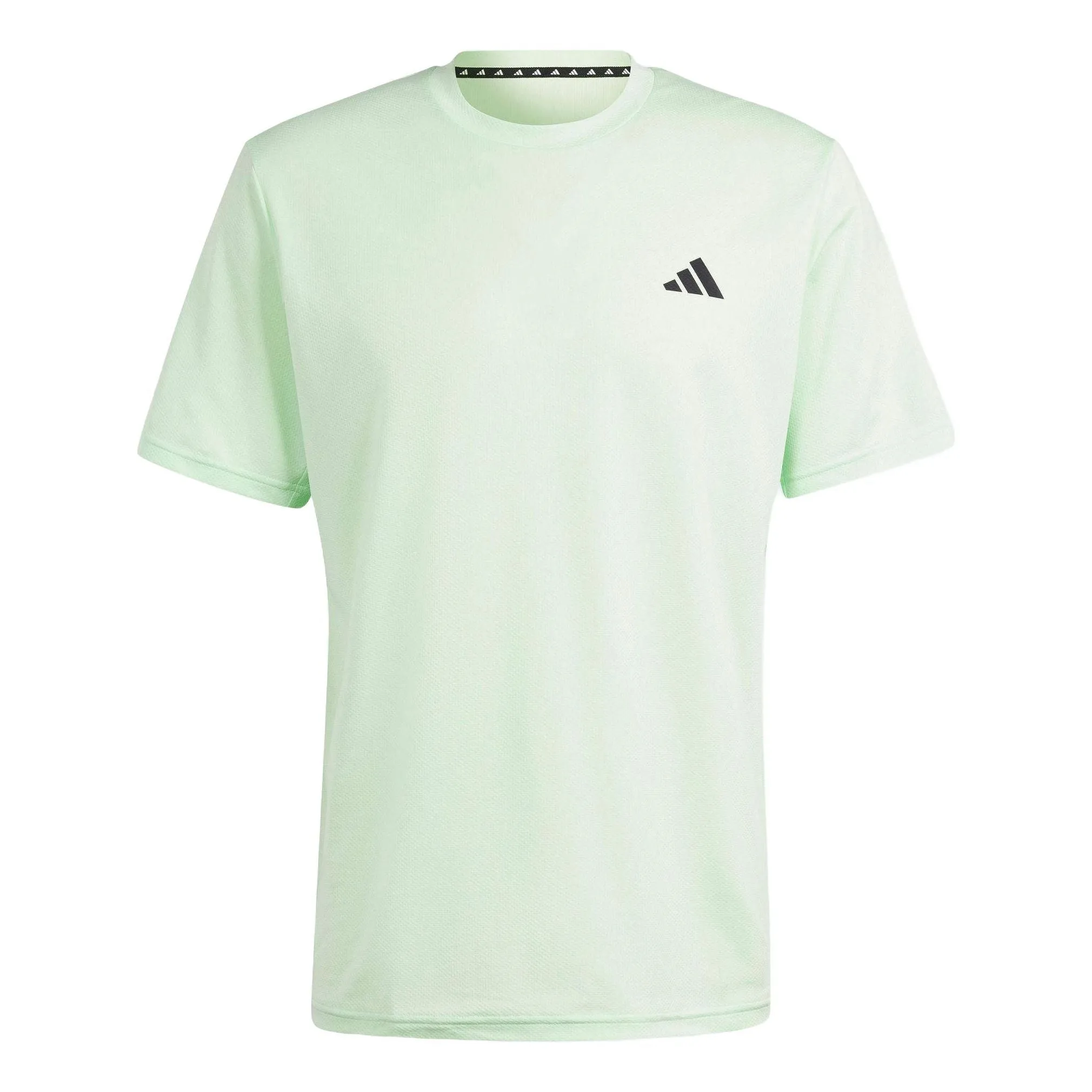 adidas Train Essentials T-shirt Asia Sizing 'Light Green' IT5396 sold by KicksCrew