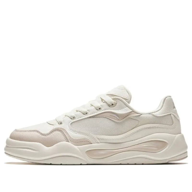 ANTA Tianxing Skateboarding 'White Beige' 112428052-2 sold by KicksCrew