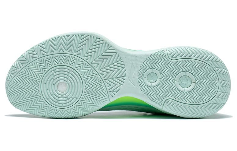 Li-Ning Superlight V2 'Ice Mint' ABAT029-7 sold by KicksCrew product image thumbnail 5