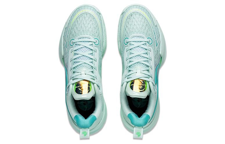 Li-Ning Superlight V2 'Ice Mint' ABAT029-7 sold by KicksCrew product image thumbnail 3