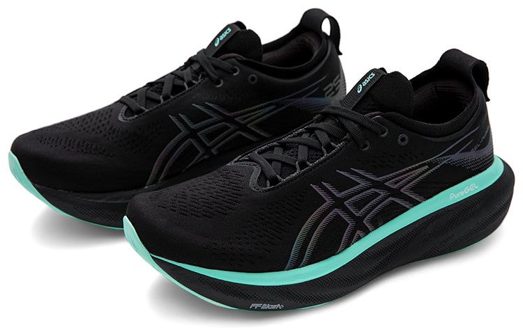 Asics GEL-Nimbus 25 Lite-Show 'Black' 1011B726-001 sold by KicksCrew product image thumbnail 3