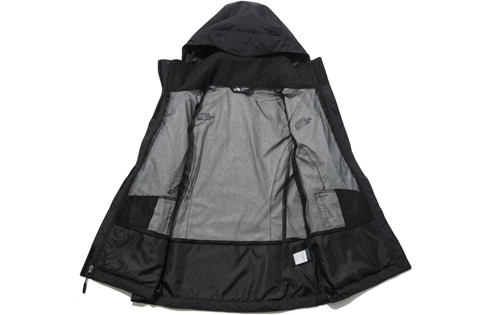 THE NORTH FACE Hyvent Casual Jacket 'Black' NJ2HL83A sold by KicksCrew product image thumbnail 4