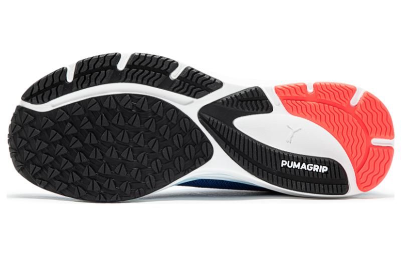 PUMA Velocity Nitro 2 'Ultra Blue Fire Orchid 195337-19 sold by KicksCrew product image thumbnail 5