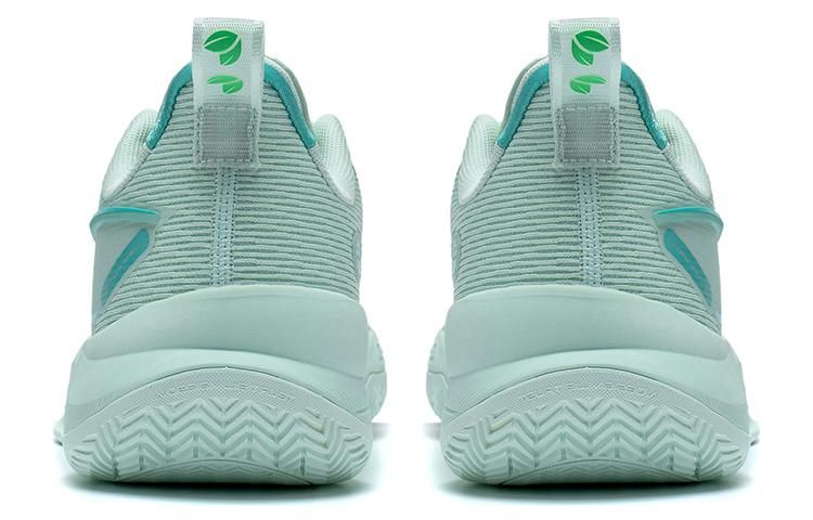Li-Ning Superlight V2 'Ice Mint' ABAT029-7 sold by KicksCrew product image thumbnail 4
