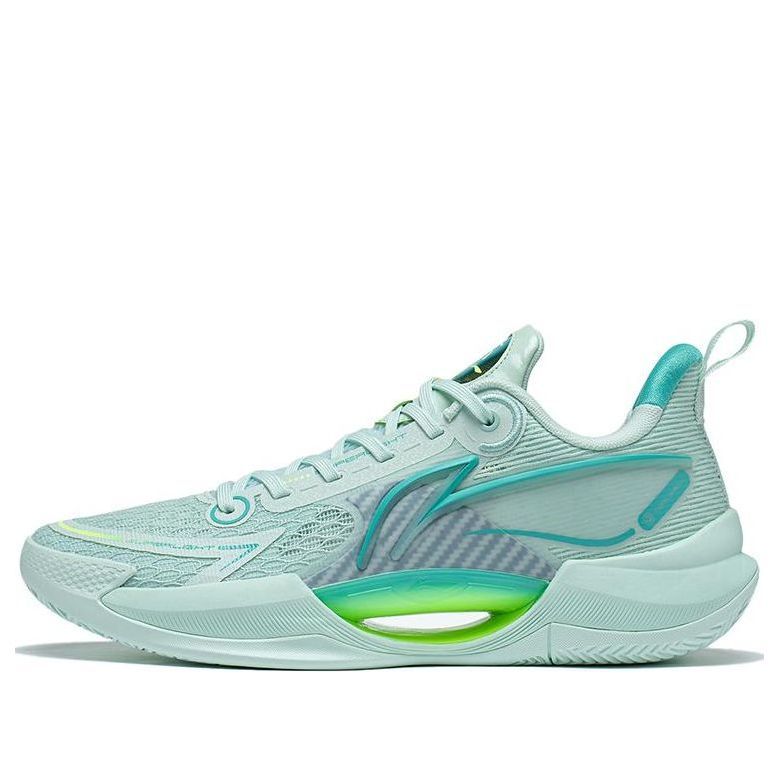 Li-Ning Superlight V2 'Ice Mint' ABAT029-7 sold by KicksCrew