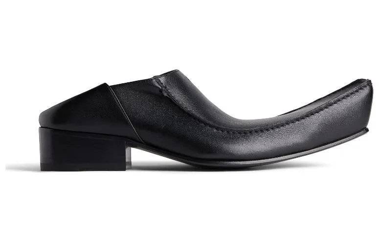 Balenciaga Romeo Mules 'Black' 769603WBAW11000 sold by KicksCrew product image thumbnail 2