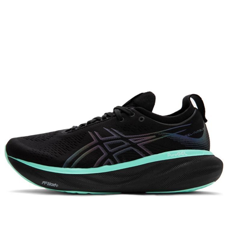 Asics GEL-Nimbus 25 Lite-Show 'Black' 1011B726-001 sold by KicksCrew