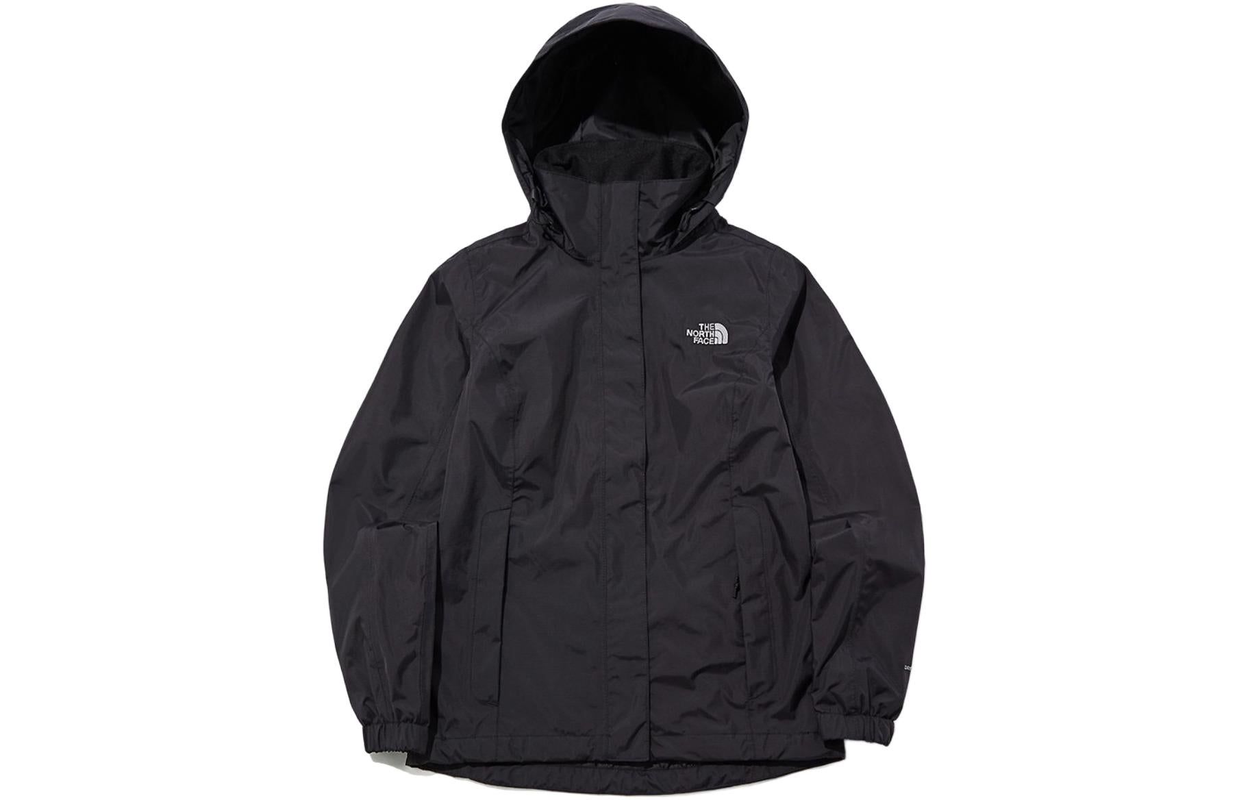 THE NORTH FACE Hyvent Casual Jacket 'Black' NJ2HL83A sold by KicksCrew product image thumbnail 2