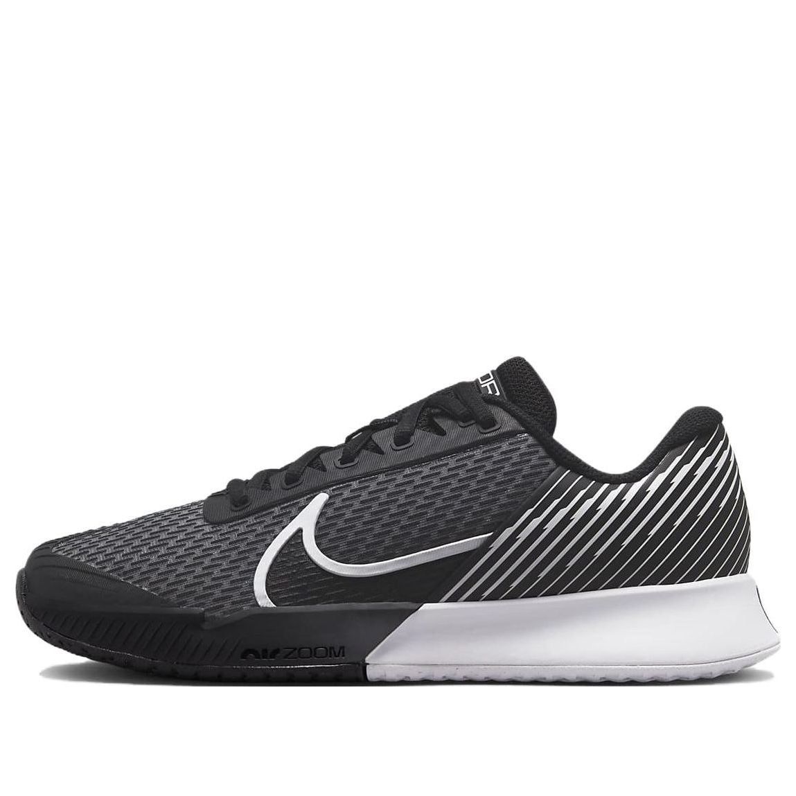 (WMNS) NikeCourt Zoom Air Vapor pro 2 'Black and White' DR6192-001 sold by KicksCrew