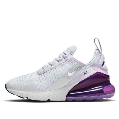 (GS) Nike Air Max 270 'Pure Platinum Violet Frost' 943345-023 sold by KicksCrew