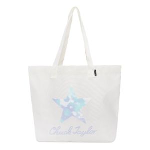 Converse Graphic Tote Bag 'White' 10023817484 sold by KicksCrew