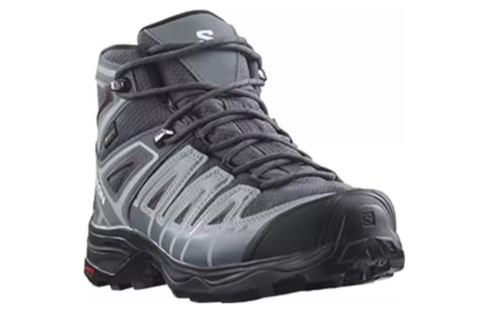 SALOMON X Ultra Pioneer Mid Gtx 'Navy Black' 471705 sold by KicksCrew product image thumbnail 3
