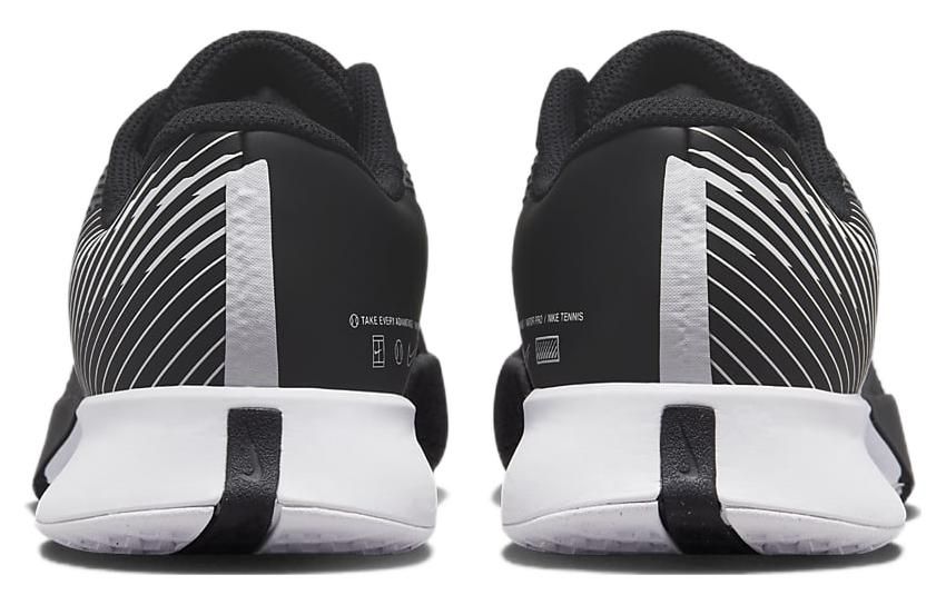 (WMNS) NikeCourt Zoom Air Vapor pro 2 'Black and White' DR6192-001 sold by KicksCrew product image thumbnail 5