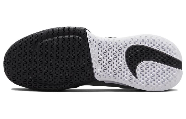 (WMNS) NikeCourt Zoom Air Vapor pro 2 'Black and White' DR6192-001 sold by KicksCrew product image thumbnail 6