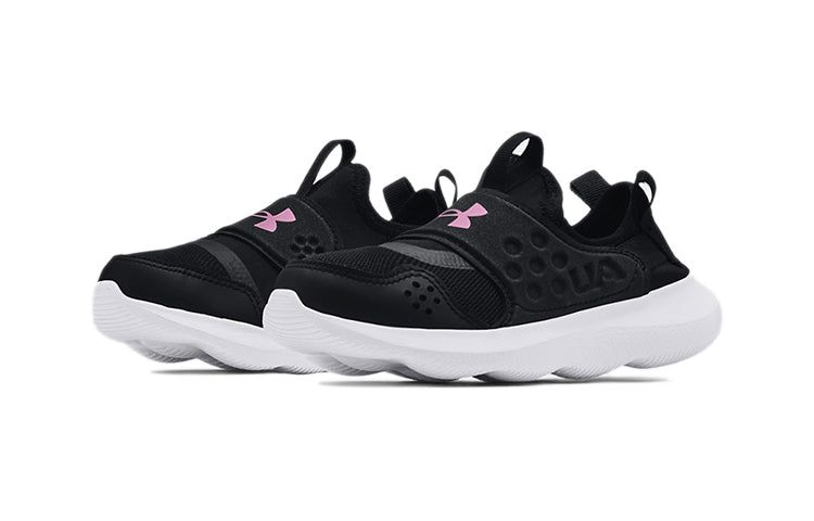 (PS) Under Armour Runplay 'Black White' 3024216-001 sold by KicksCrew product image thumbnail 3