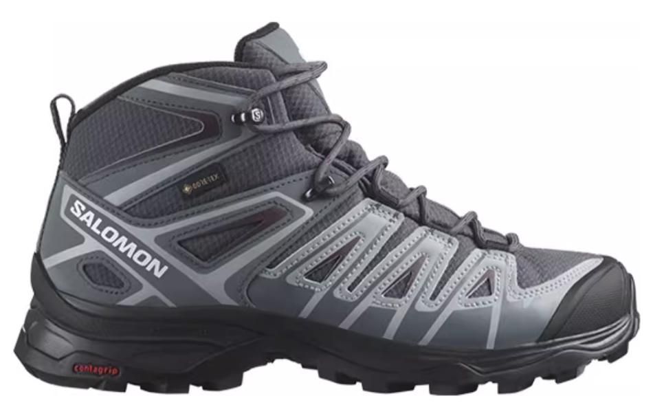 SALOMON X Ultra Pioneer Mid Gtx 'Navy Black' 471705 sold by KicksCrew product image thumbnail 2