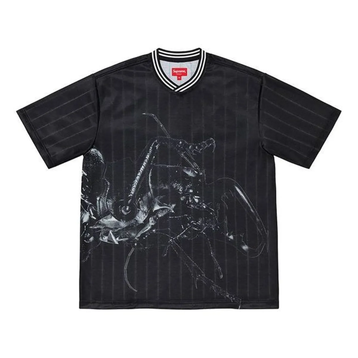 Supreme SS21 Week 17 Beetle Soccer Top Tee SUP-SS21-816 | Parallel