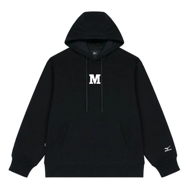 Mizuno Casual Hoodie 'Black' A2CA2A37 sold by KicksCrew