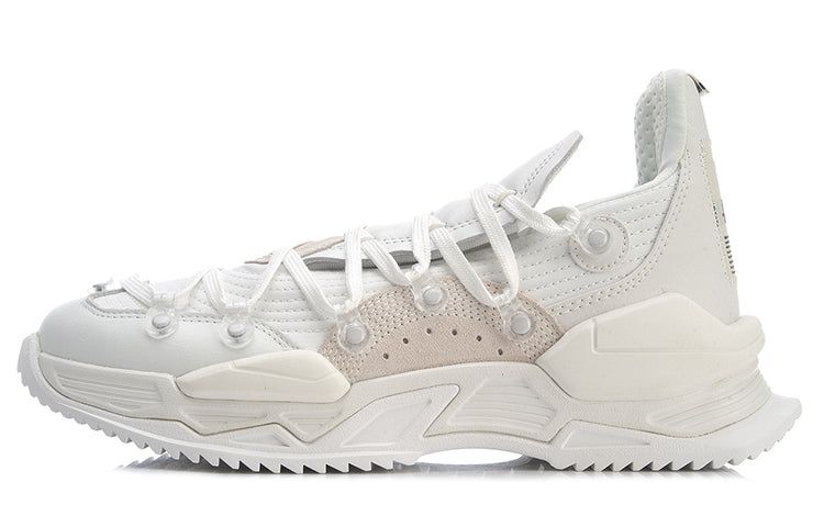 Li-Ning Reburn Odyssey x Jackie Chan 'Milk White' AGBQ119-1 sold by KicksCrew product image thumbnail 2