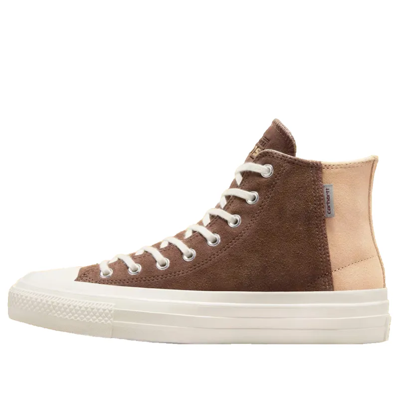 Converse x Carhartt WIP Chuck Taylor All Star 'Brown Cream' A10819C sold by KicksCrew