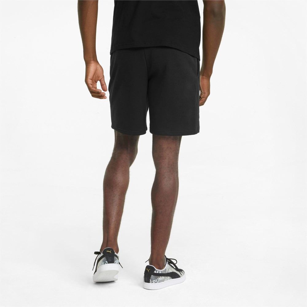 Puma Essential Sweat Shorts 'Black' 536934-01 sold by KicksCrew product image thumbnail 5