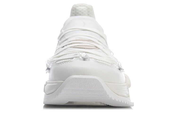 Li-Ning Reburn Odyssey x Jackie Chan 'Milk White' AGBQ119-1 sold by KicksCrew product image thumbnail 5