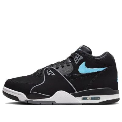 Nike Air Flight 89 'Black Aqua' HF0102-001 sold by KicksCrew