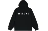 Mizuno Casual Hoodie 'Black' A2CA2A37 sold by KicksCrew