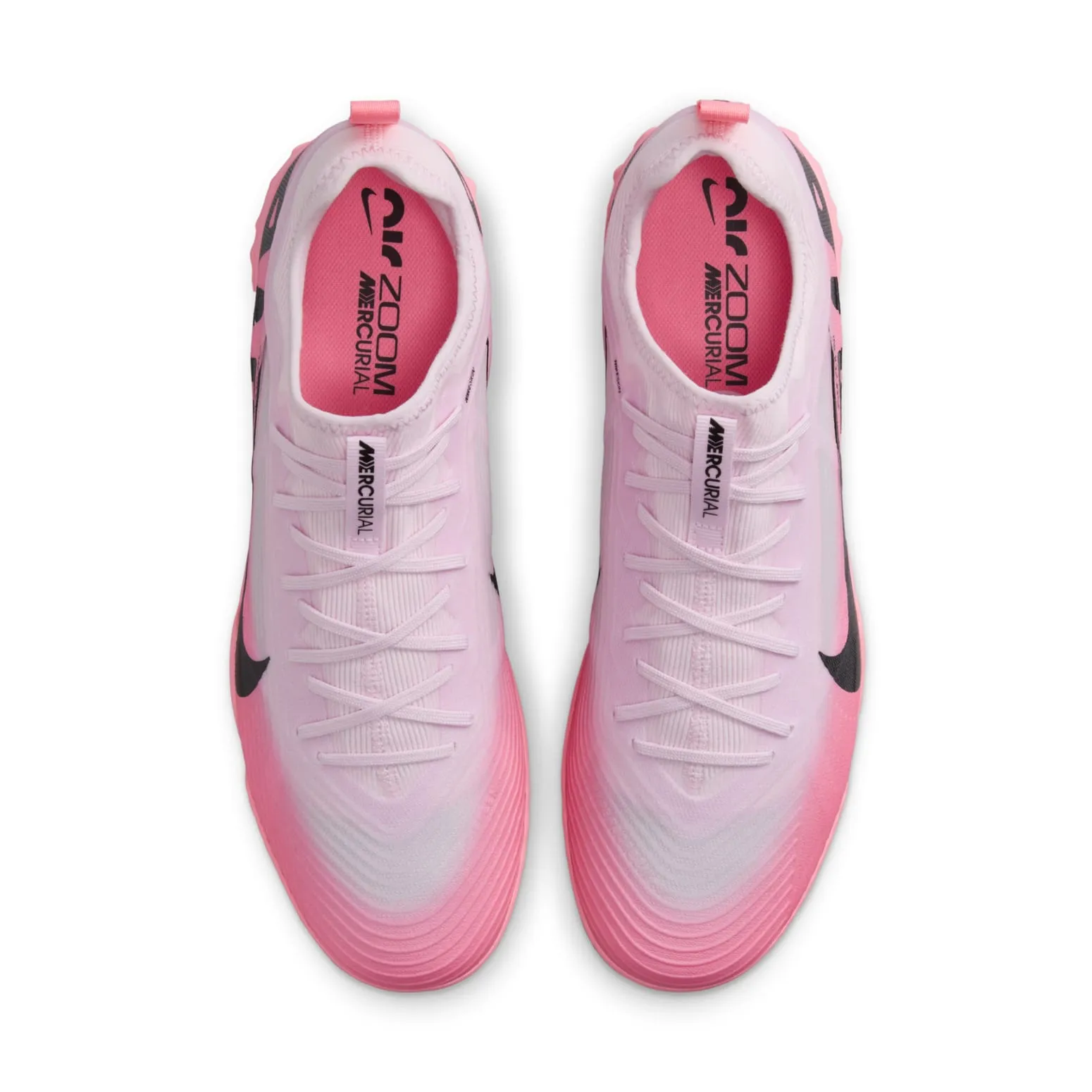 Nike Zoom Vapor 15 Pro TF 'Pink Foam Black' DJ5605-601 sold by KicksCrew product image thumbnail 3