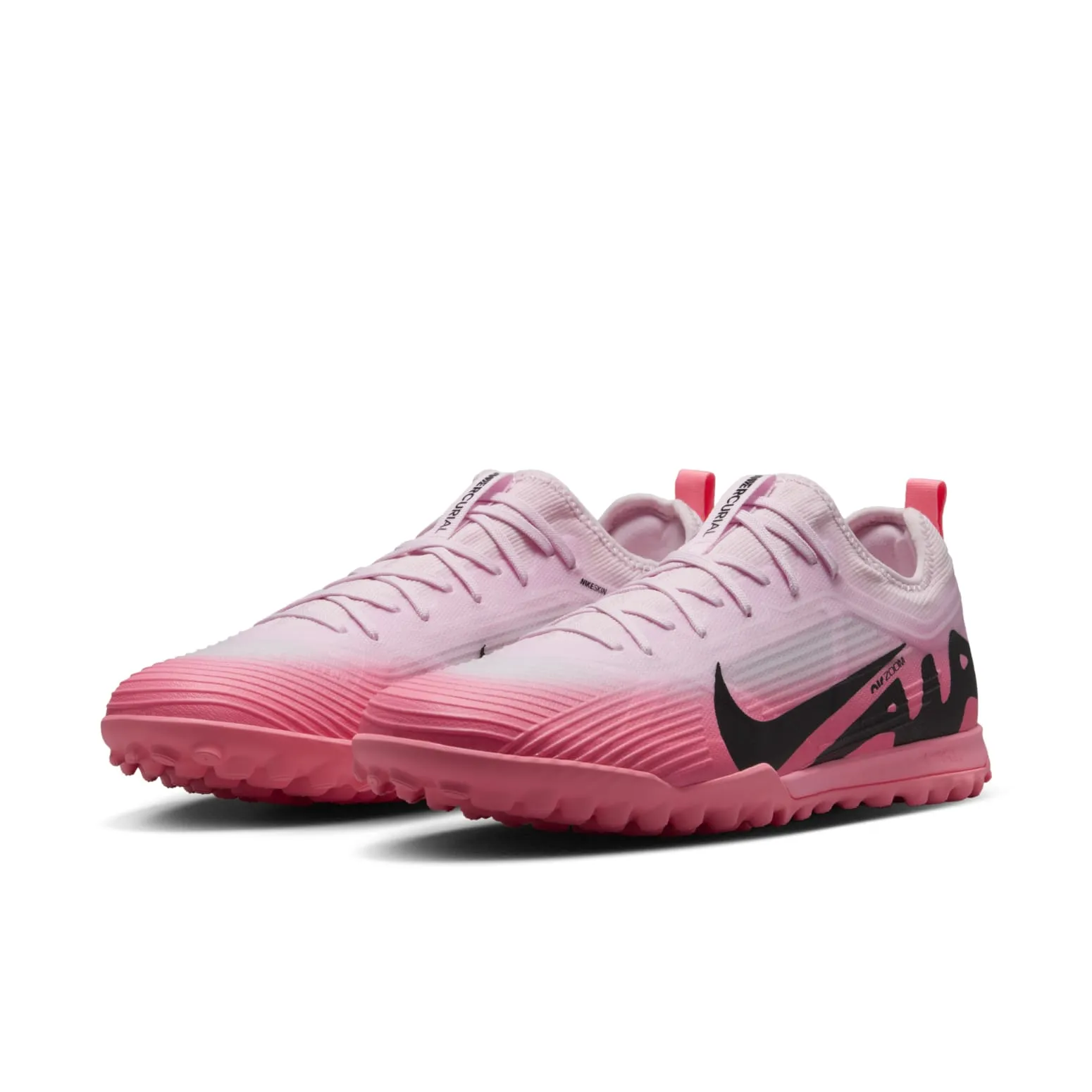 Nike Zoom Vapor 15 Pro TF 'Pink Foam Black' DJ5605-601 sold by KicksCrew product image thumbnail 2