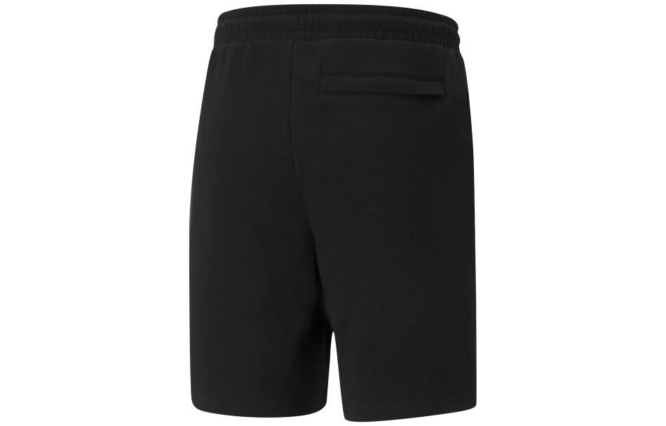 Puma Essential Sweat Shorts 'Black' 536934-01 sold by KicksCrew product image thumbnail 2