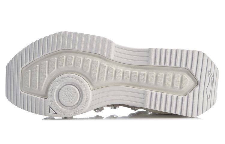 Li-Ning Reburn Odyssey x Jackie Chan 'Milk White' AGBQ119-1 sold by KicksCrew product image thumbnail 6