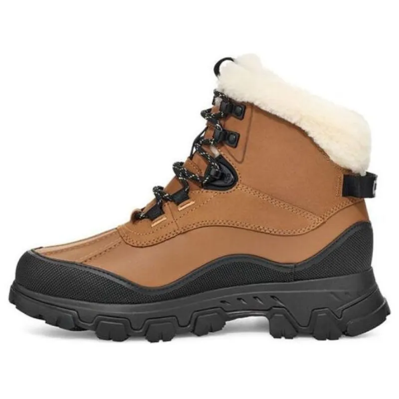 (WMNS) UGG Adirondack Meridian Hiker Boot 'Chestnut' 1151831-CHE sold by KicksCrew
