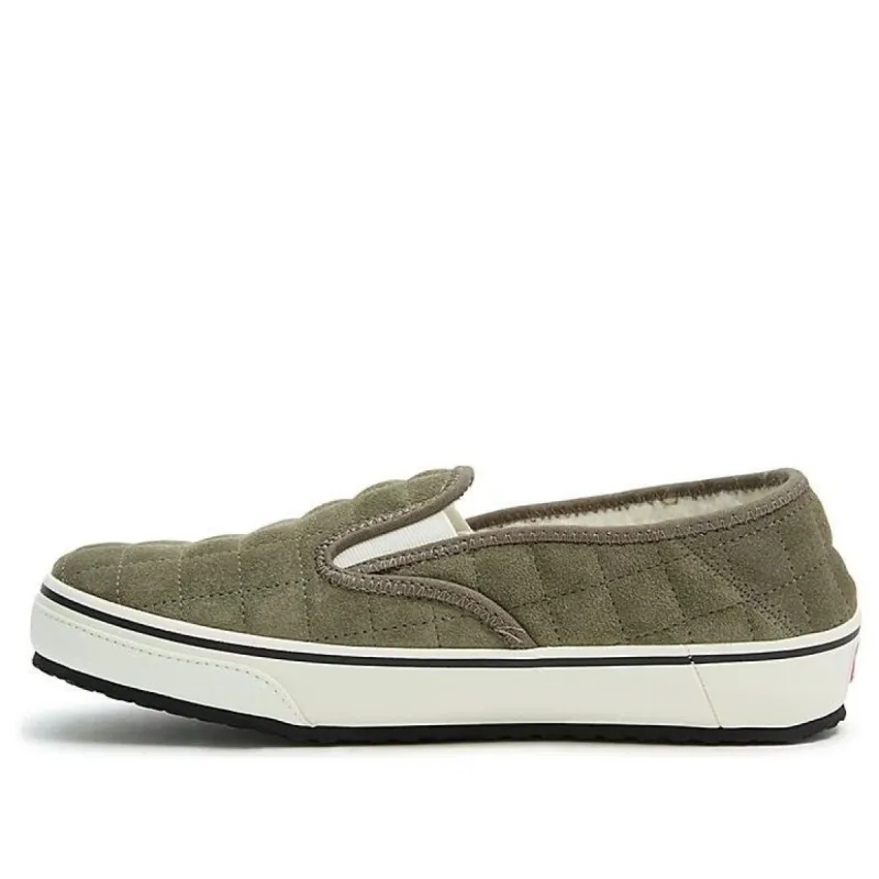 Vans Slip-Er 2 'Green' VN0A4UWODB0 sold by KicksCrew