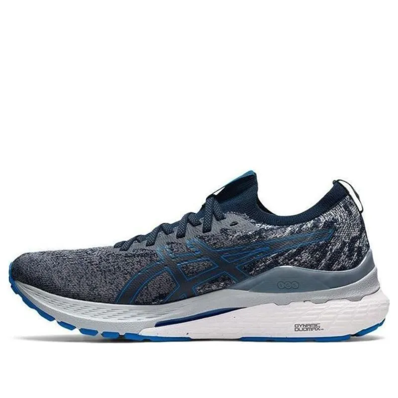 ASICS Gel-Kayano MK 'Carrier Grey Electric Blue' 1011B278-020 sold by KicksCrew