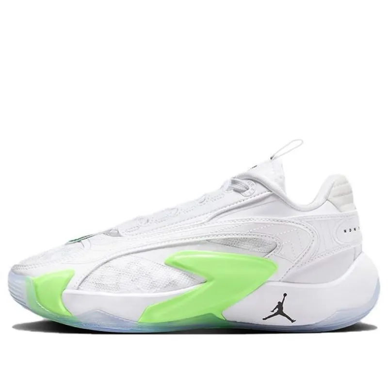 (GS) Air Jordan Luka 2 'Green Strike Black' DZ3498-103 sold by KicksCrew