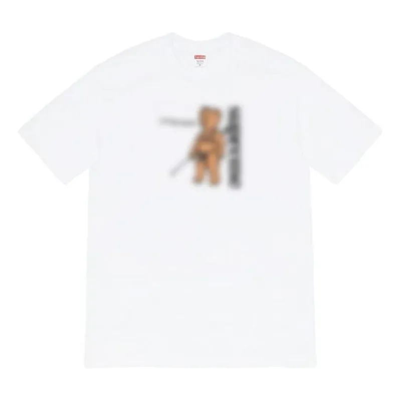 Supreme SS21 Week 8 Not Sorry Tee SUP-SS21-870 made by Supreme