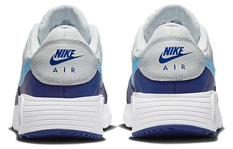 Nike Air Max SC 'Pure Platinum Racer Blue' CW4555-012 sold by KicksCrew product image thumbnail 5
