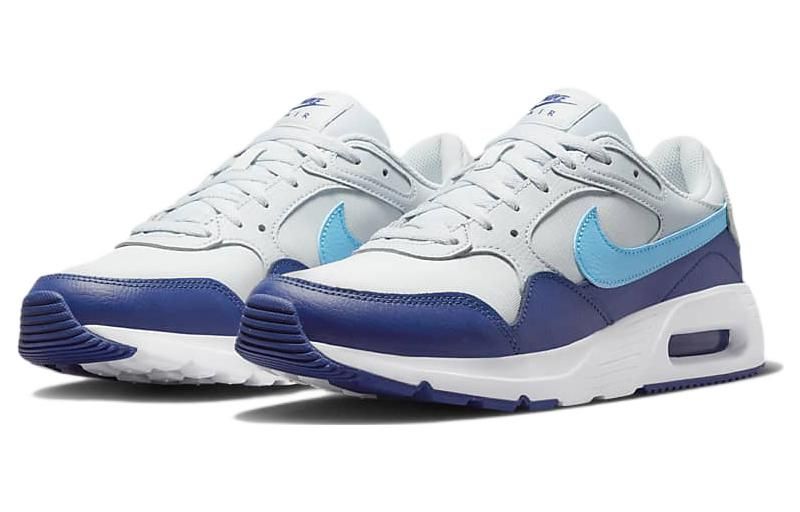 Nike Air Max SC 'Pure Platinum Racer Blue' CW4555-012 sold by KicksCrew product image thumbnail 3