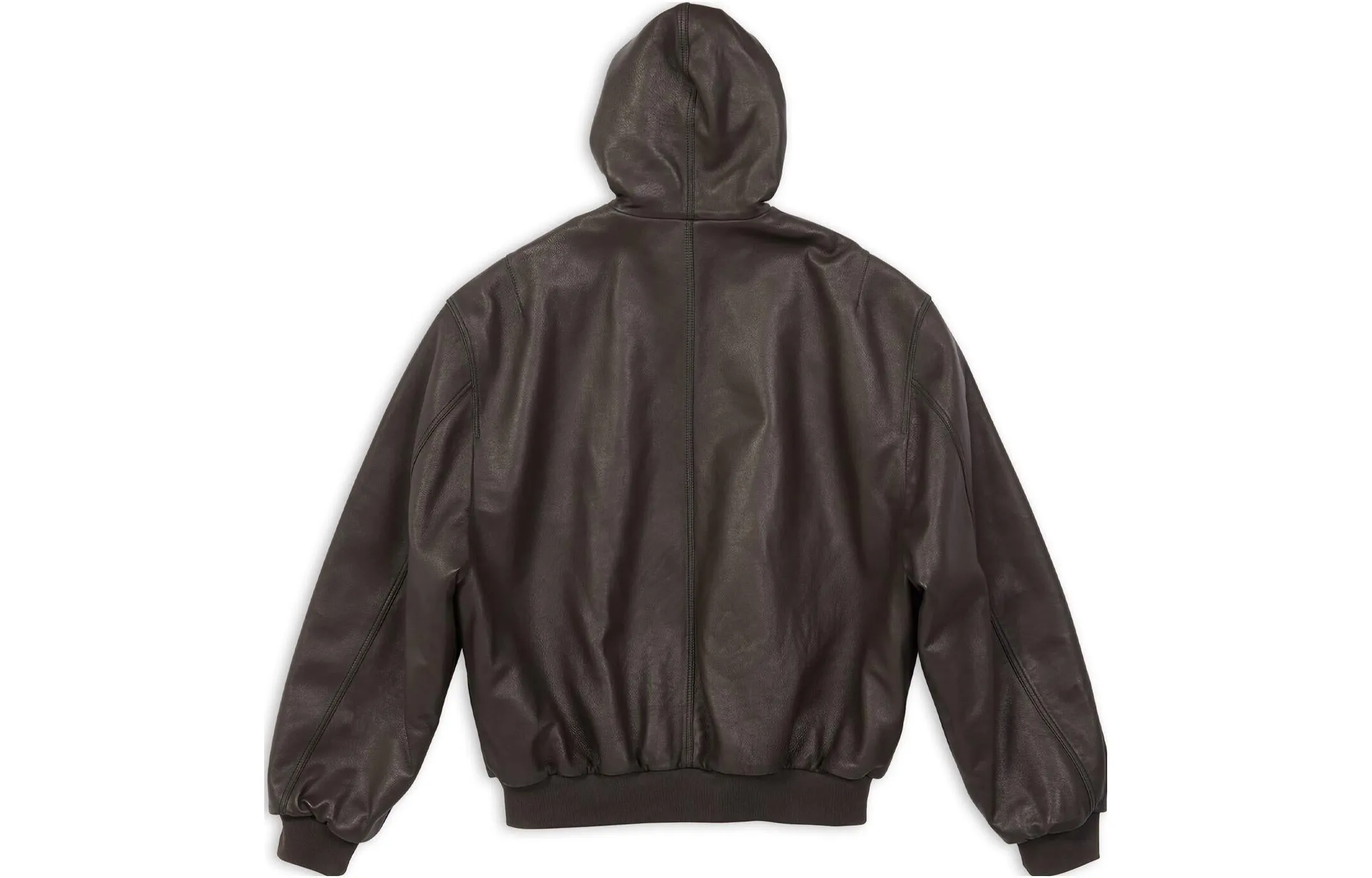 Balenciaga Sporty B Taxi Blouson 'Brown' 719225TLS012135 sold by KicksCrew product image thumbnail 2