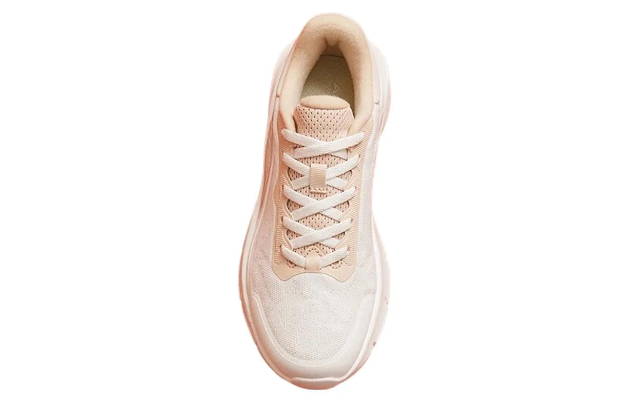 (WMNS) ANTA Running Series Sneakers 'White Beige' 122347790-1 sold by KicksCrew product image thumbnail 3