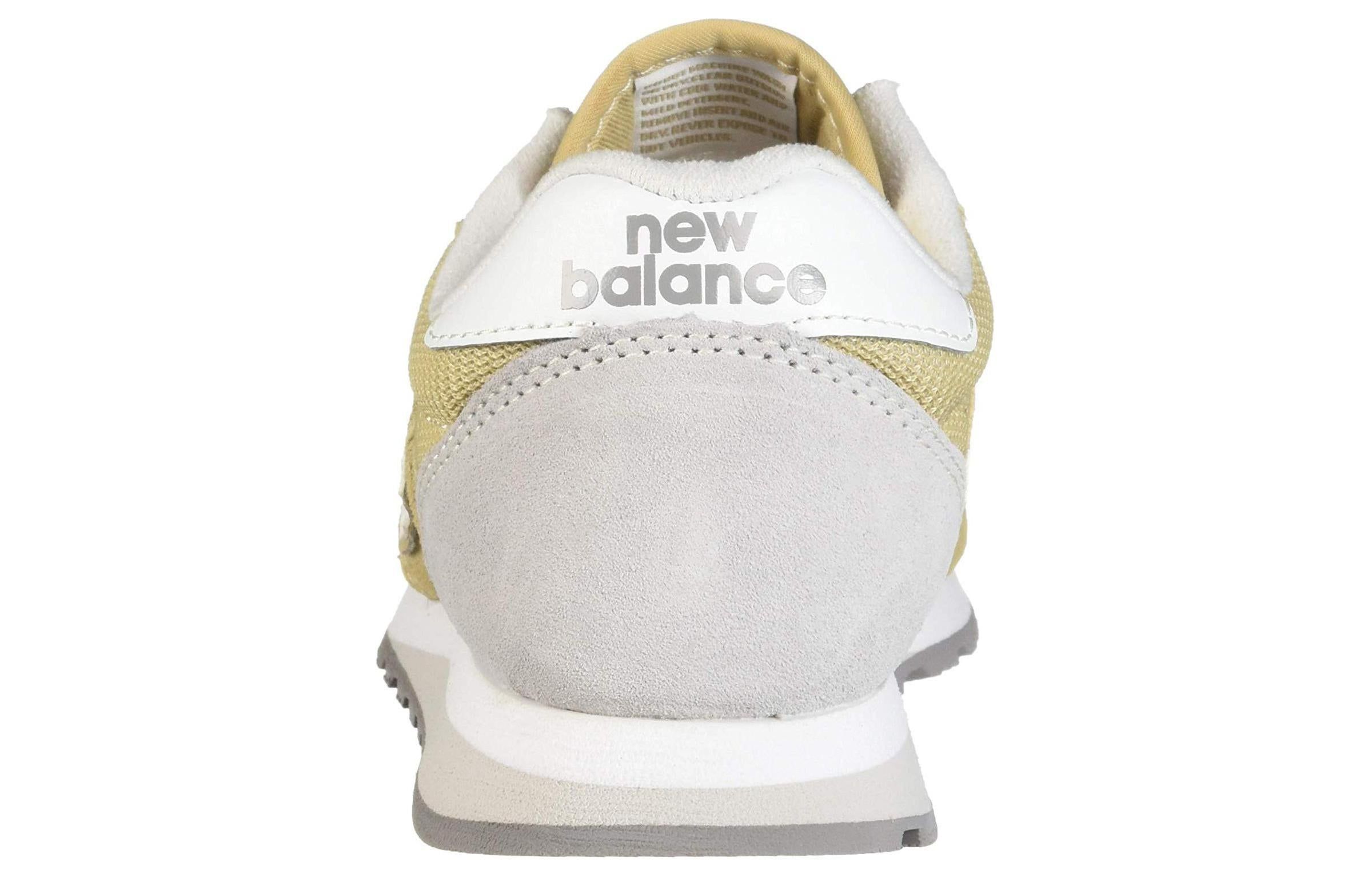 (WMNS) New Balance 520 Shoes 'Yellow White Grey' WL520CLG sold by KicksCrew product image thumbnail 4