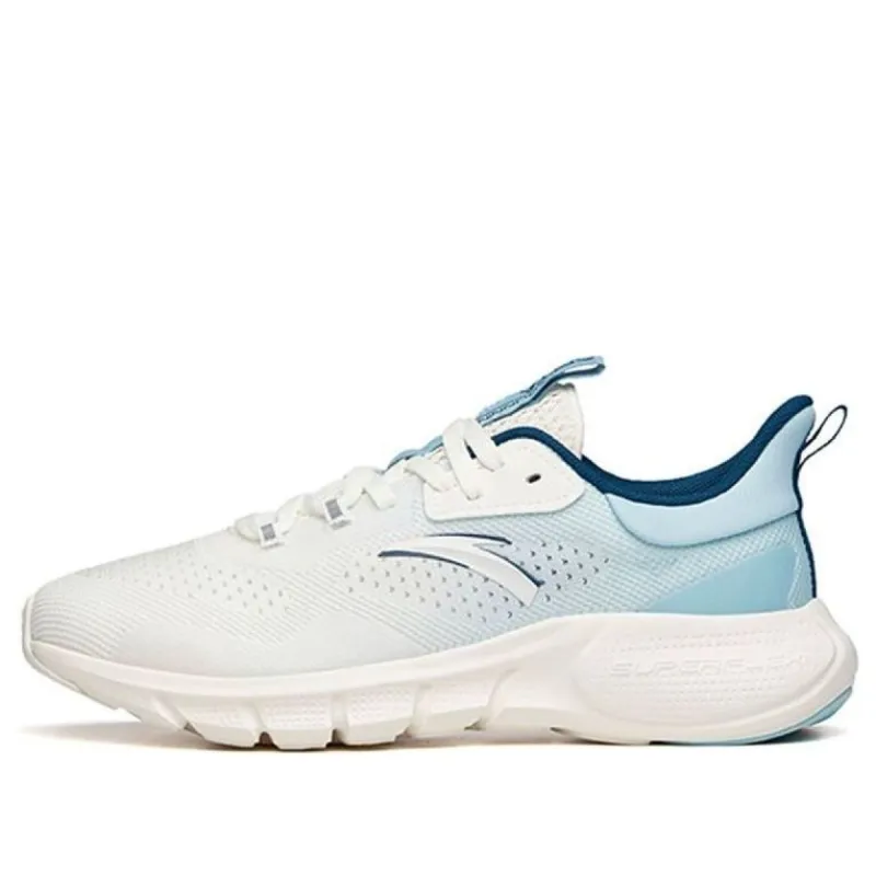 ANTA Running Series Sneakers 'White Blue' 912135522-2 sold by KicksCrew