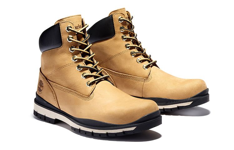 Timberland Radford 6 Inch Waterproof Boot 'Wheat' A2GD2231 sold by KicksCrew product image thumbnail 3