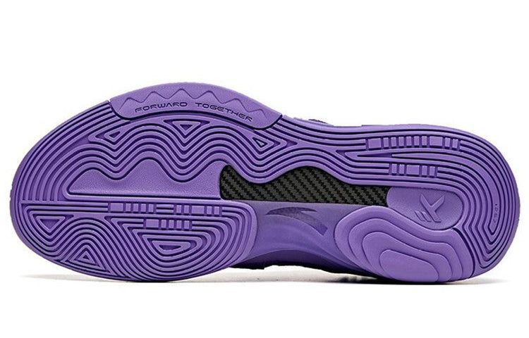 Anta Kyrie Thanos Shoe ANTA KT6 Disruptive X Marvel Klay Thompson