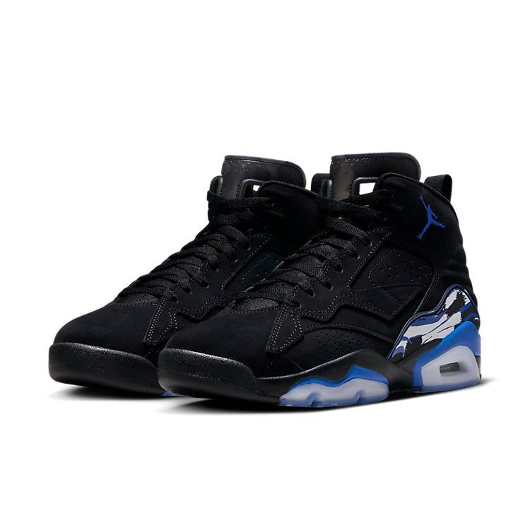 Air Jordan MVP 678 'Black Royal' DZ4475-041 sold by KicksCrew product image thumbnail 2