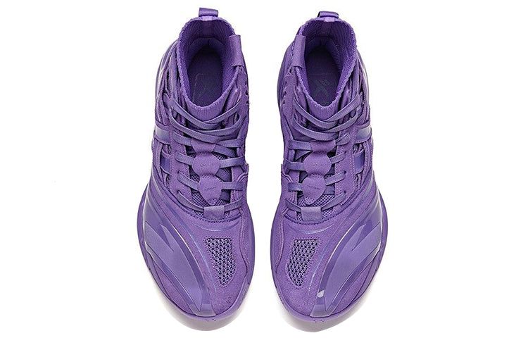 ANTA KT6 Disruptive x Marvel Klay Thompson 'Thanos' 112041102-5 sold by KicksCrew product image thumbnail 3