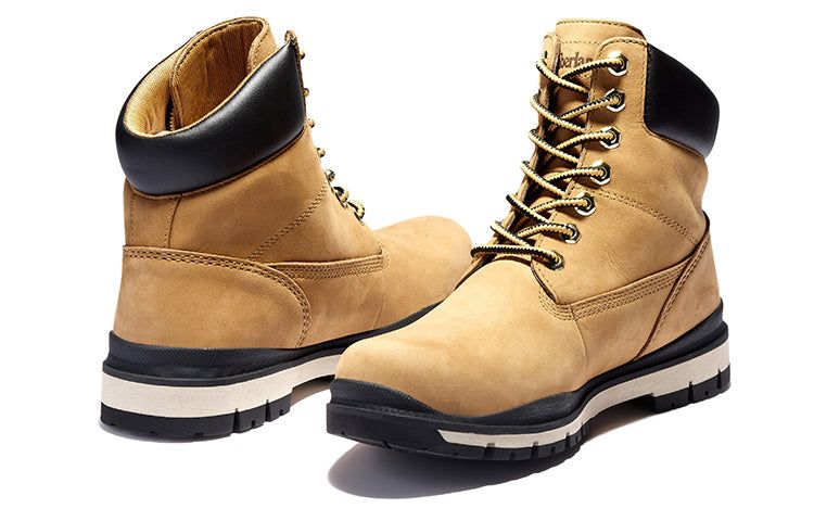 Timberland Radford 6 Inch Waterproof Boot 'Wheat' A2GD2231 sold by KicksCrew product image thumbnail 2