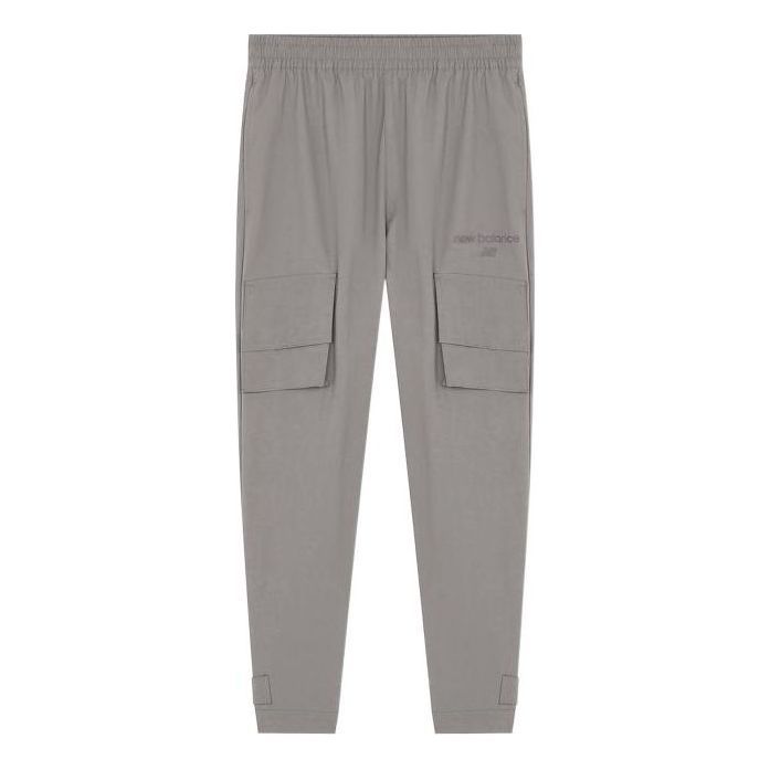 New Balance Vintage Cargo Pants 'Grey' AMP21558-CEL sold by KicksCrew